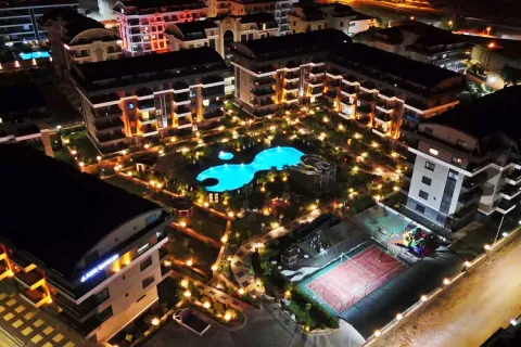 2+1 Wohnung  in Oba, Antalya, Türkei Nr. 218174 - 16