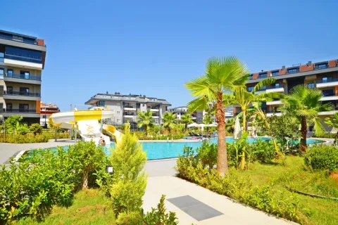 2+1 Wohnung  in Oba, Antalya, Türkei Nr. 218174 - 14