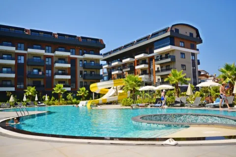 2+1 Wohnung  in Oba, Antalya, Türkei Nr. 218174 - 19