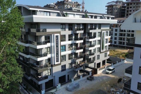 Daire 1+1 Alanya, Antalya, Türkiye №221282 - 9