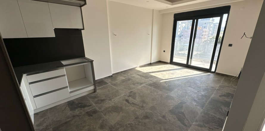 Daire 1+1 Alanya, Antalya, Türkiye №221282