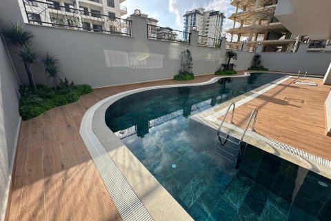 Daire 1+1 Alanya, Antalya, Türkiye №221282 - 11