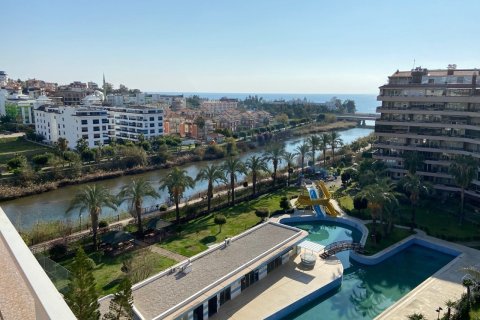 Penthouse  in Tosmur, Alanya, Antalya, Turkey No. 221281