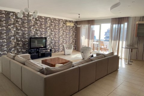 Takvåning i Tosmur, Alanya, Antalya, Turkiet Nr. 221281 - 14