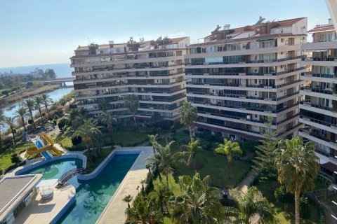 Takvåning i Tosmur, Alanya, Antalya, Turkiet Nr. 221281 - 12