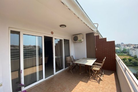 Takvåning i Tosmur, Alanya, Antalya, Turkiet Nr. 221281 - 19