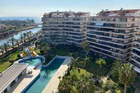Takvåning i Tosmur, Alanya, Antalya, Turkiet Nr. 221281 - 13