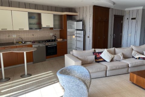 Takvåning i Tosmur, Alanya, Antalya, Turkiet Nr. 221281 - 9