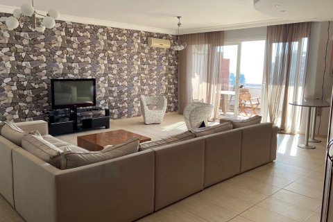 Takvåning i Tosmur, Alanya, Antalya, Turkiet Nr. 221281 - 7