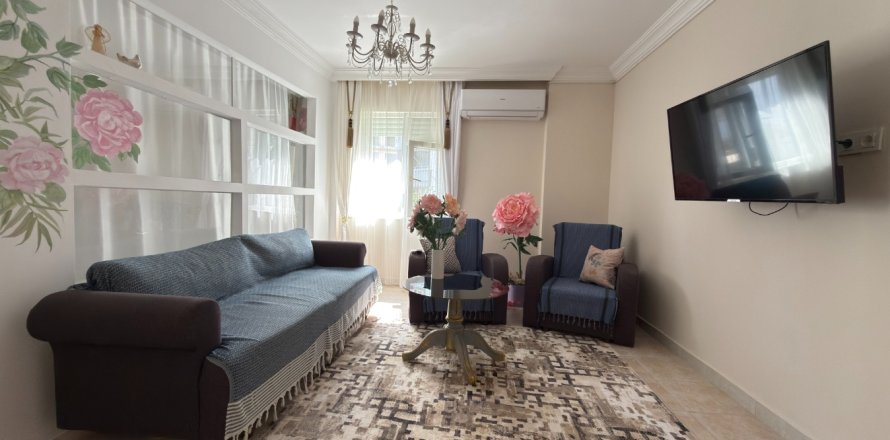 2+1 Lägenhet  i Alanya, Antalya, Turkiet Nr. 221283