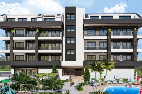 Kommersiella fastigheter  i Alanya, Antalya, Turkiet Nr. 98030 - 8