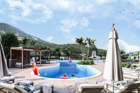 Kommersiella fastigheter  i Alanya, Antalya, Turkiet Nr. 98030 - 6