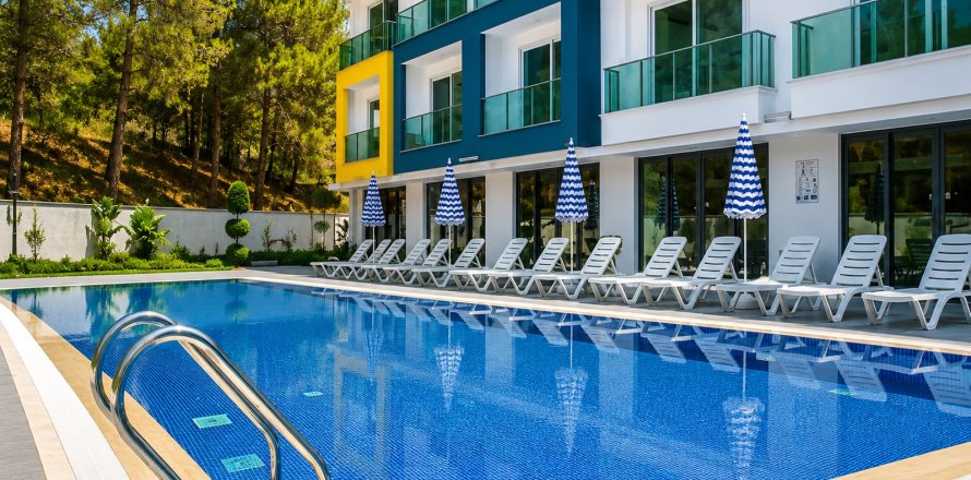 Apartment in Alanya, Antalya, Turkey No. 228418