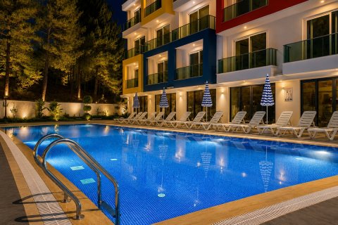 Apartment for sale in Alanya, Antalya, Turkey, 165m2, No. 228418 – photo 3