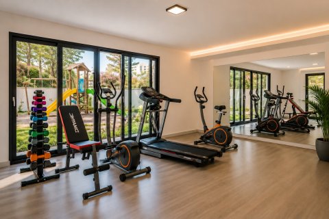 Apartment for sale in Alanya, Antalya, Turkey, 165m2, No. 228418 – photo 18