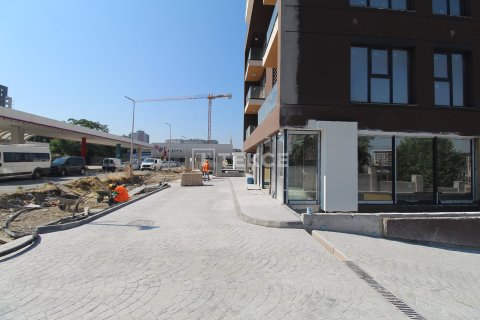 2+1 Lejlighed i Istanbul, Tyrkiet Nr. 228414 - 3