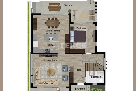 3+1 Villa i Famagusta, Nr. 228416 - 20