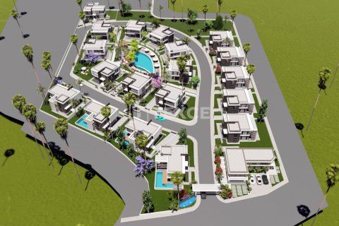 3+1 Villa i Famagusta, Nr. 228416 - 13