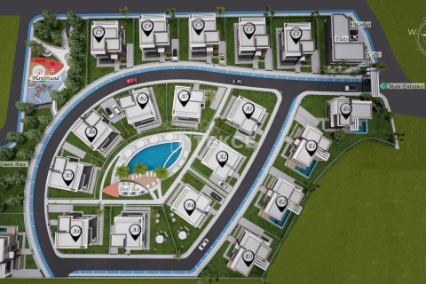 3+1 Villa i Famagusta, Nr. 228416 - 15