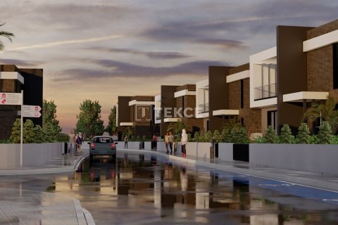 ویلا در  Famagusta ، ترکیه 4 خوابه ، 270 متر مربع.  شماره 228417 - 8