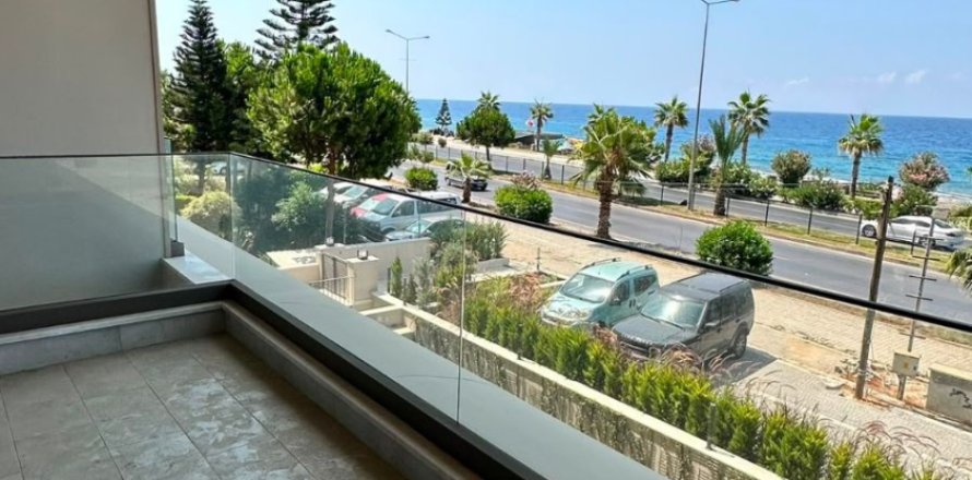 1+0 Apartment in Kestel, Antalya, Turkey No. 228412