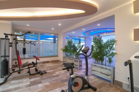 Apartment for sale in Kestel, Antalya, Turkey, 1 bedroom, 60m2, No. 228413 – photo 20