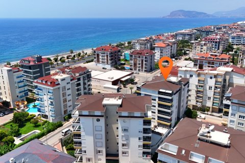 1+1 Leilighet  i Kestel, Antalya, Tyrkia Nr. 228413