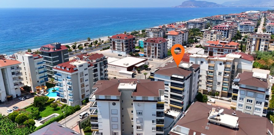 1+1 Apartment in Kestel, Antalya, Turkey No. 228413