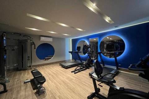 آپارتمان در Alanya ، ترکیه 53 متر مربع. شماره 94803 - 14