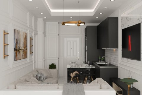 Продажа квартиры  в Авсалларе, Анталье, Турция 2 комн., 55м2, №94798 – фото 11