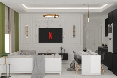 Продажа квартиры  в Авсалларе, Анталье, Турция 2 комн., 55м2, №94798 – фото 12
