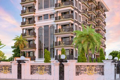 Продажа квартиры  в Авсалларе, Анталье, Турция 2 комн., 55м2, №94798 – фото 4
