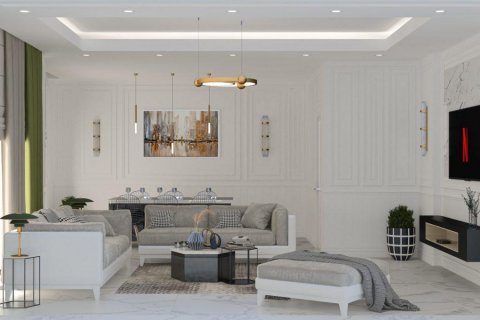 Продажа квартиры  в Авсалларе, Анталье, Турция 2 комн., 55м2, №94798 – фото 14