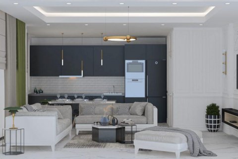 Продажа квартиры  в Авсалларе, Анталье, Турция 2 комн., 55м2, №94798 – фото 13