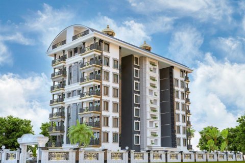 Продажа квартиры  в Авсалларе, Анталье, Турция 2 комн., 55м2, №94798 – фото 6