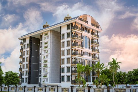 Apartment  in Avsallar, Antalya, Turkey No. 94798
