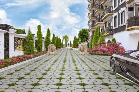 Продажа квартиры  в Авсалларе, Анталье, Турция 2 комн., 55м2, №94798 – фото 5