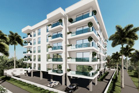 2+1 Lejlighed  i Girne,  Nr. 100138
