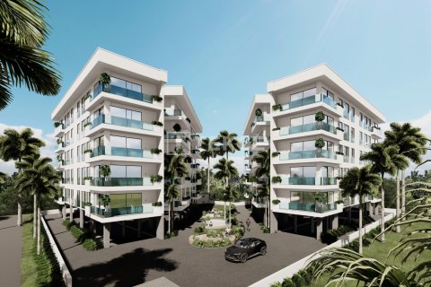 Продажа квартиры  в Гирне, Северный Кипр 2+1, 80м2, №100138 – фото 2