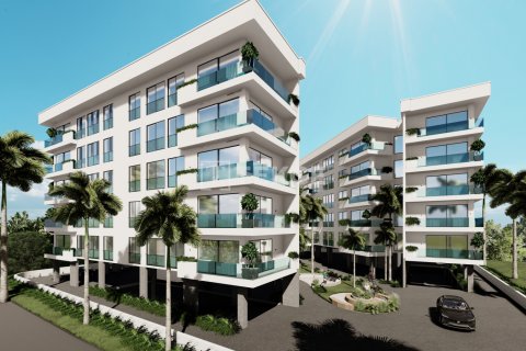 Продажа квартиры  в Гирне, Северный Кипр 2+1, 80м2, №100138 – фото 3