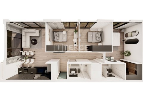 3+1 Lägenhet i Girne, Nr. 100139 - 14