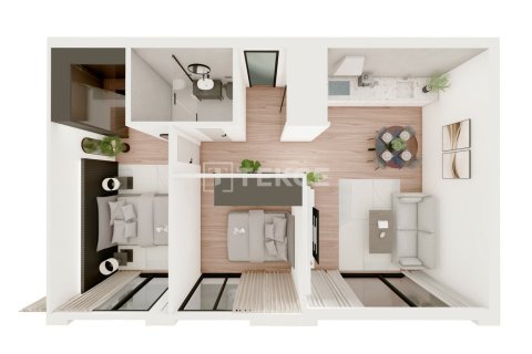 3+1 Lägenhet i Girne, Nr. 100139 - 15