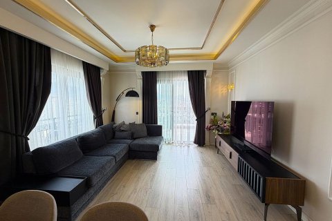 Lägenhet  i Alanya, Antalya, Turkiet Nr. 212998