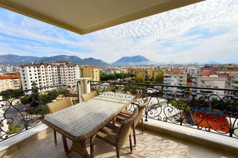 Lejlighed  i Alanya, Antalya, Tyrkiet Nr. 212998 - 19