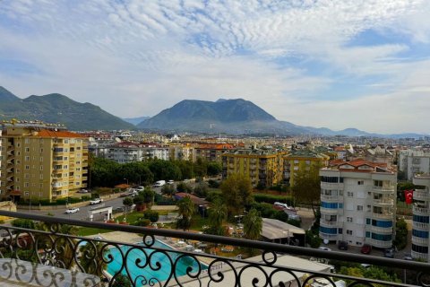 Lejlighed  i Alanya, Antalya, Tyrkiet Nr. 212998 - 13