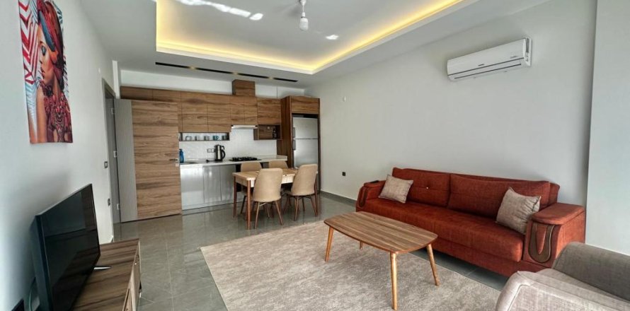 Lägenhet i Mahmutlar, Antalya, Turkiet Nr. 213000