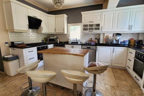 7+1 Villa i Fethiye, Mugla, Tyrkiet Nr. 212995 - 14