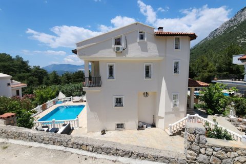 7+1 Villa i Fethiye, Mugla, Tyrkiet Nr. 212995 - 4