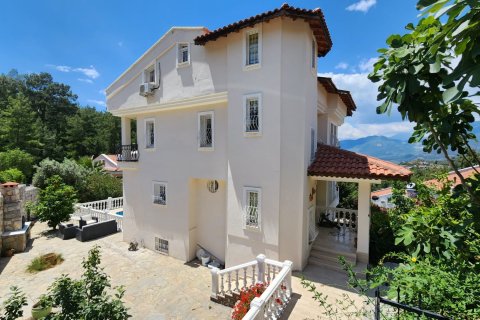 7+1 Villa i Fethiye, Mugla, Tyrkiet Nr. 212995 - 5