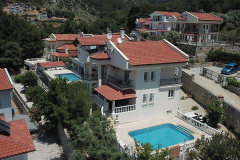 7+1 Villa i Fethiye, Mugla, Tyrkiet Nr. 212995 - 2
